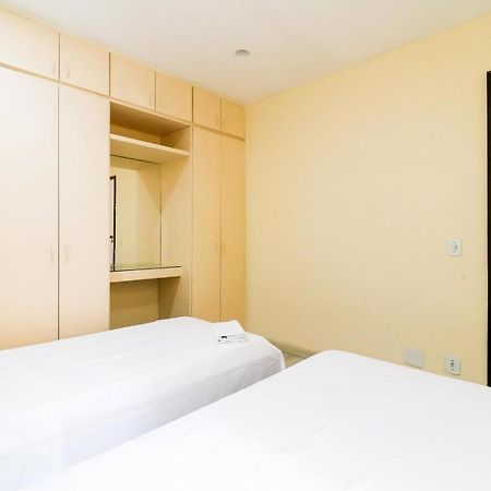 Enorme Apartamento Na Av Atlantica Rio de Janeiro Bagian luar foto